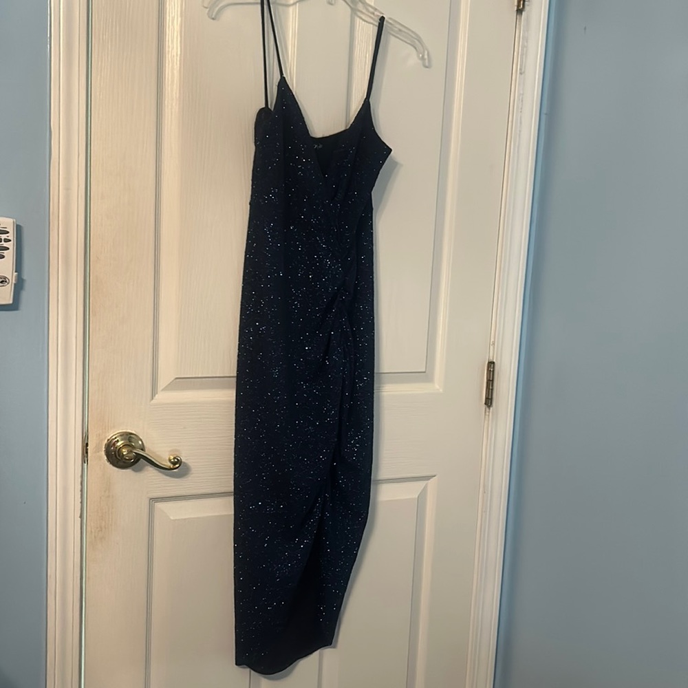 Windsor size large glitter dress